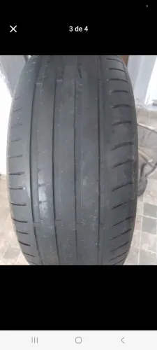 Pneu meia vida aro 18 só 90 reais