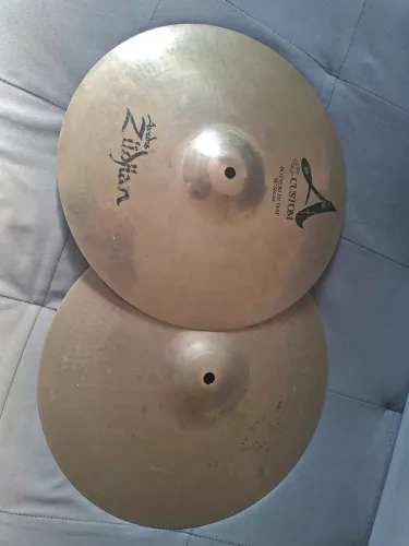 Hihat Zildjian A Custom 14"