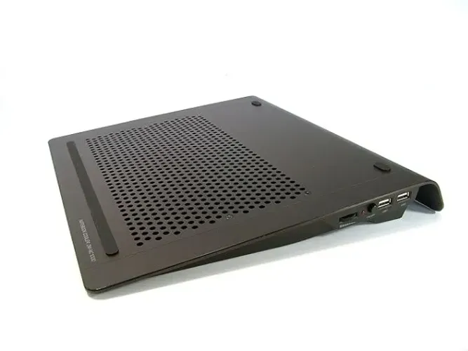 Cooler Para Notebook Zalman Zm-nc1000 Preto Silencioso