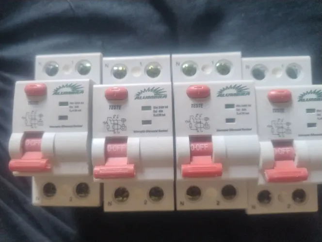 Idr 20 amp alumbra