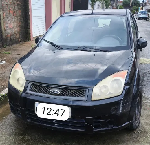 Ford Fiesta 1.0 8V Flex/class 1.0 8V Flex 5P 2010