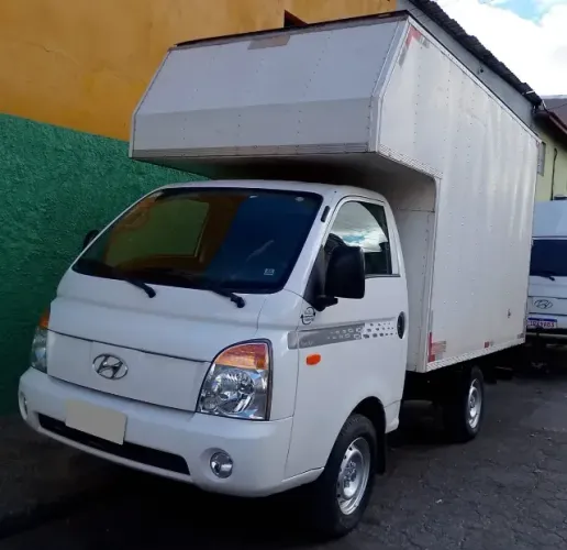 Hyundai HR 2.5 TCI Diesel (rs/rd) 2012