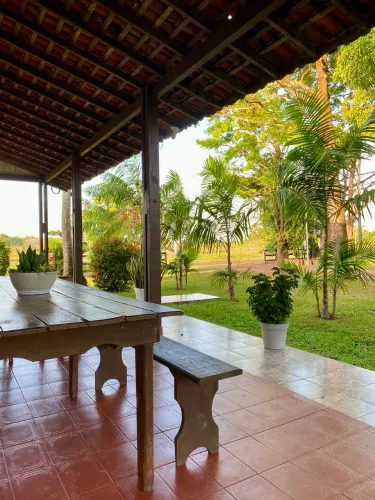 Fazenda em Salvaterra