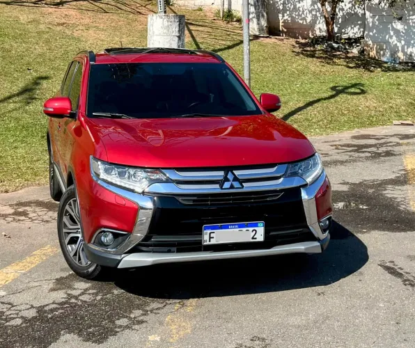 Mitsubishi Outlander 3.0/ GT 3.0 V6 Aut. 2016