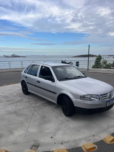 Volkswagen Gol Geração IV Trend 1.0 8V MI Total Flex Mec. 2P 2013