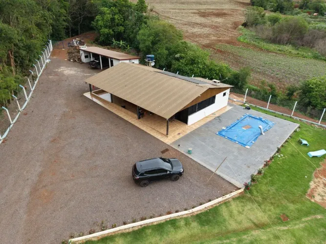 Fazenda/Sítios/Chácaras Canadá