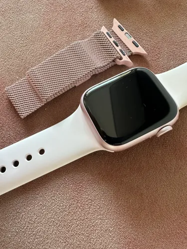 Apple Watch série 9 GPS + Celular 41mm