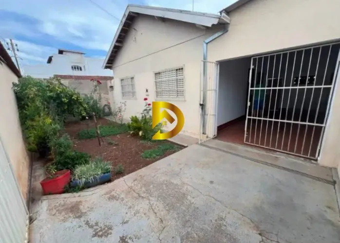 Casa residencial para alugar no Parque das Américas, em Uberaba/MG