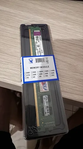 Memória DDR3 4GB kingston