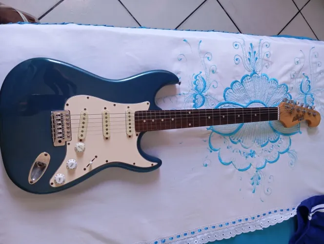 Guitarra(TROCO)por Violão,Tablet,TV