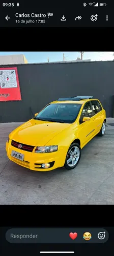 Fiat Stilo 1.8 Sporting Flex 8V 5P 2009