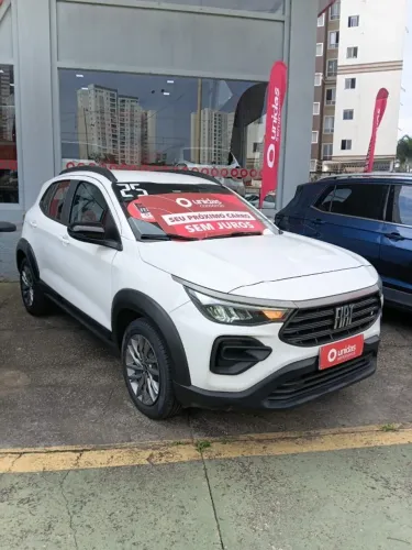 Fiat Pulse Drive 1.3 8V Flex Aut. 2025