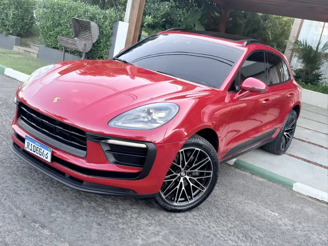 Porsche Macan 2.0 Turbo 237/252cv 2024