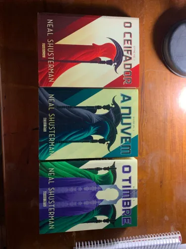 Saga completa O ceifador