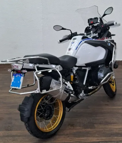 BMW 1250 Adventure Rallye 2021 Impecável