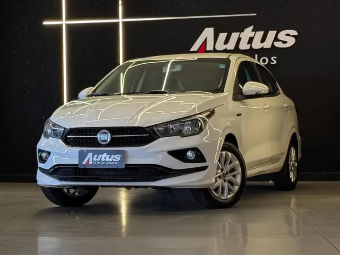 Fiat Cronos Drive GSR 1.3 8V Flex 2019