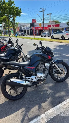 Honda CG 160 FAN Flex 2022