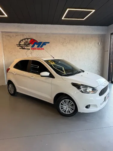 Ford KA 1.0 Se/se Plus Tivct Flex 5P 2016