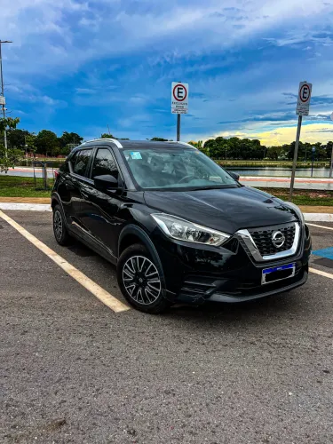 Nissan Kicks S 1.6 16V Flexstar 5P Mec. 2019