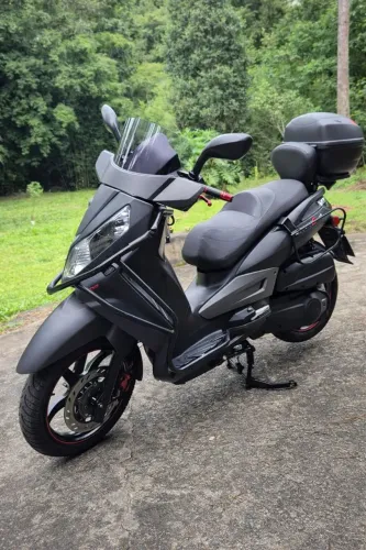 Dafra SYM Citycom 300s Versão ABS Ano 2020
