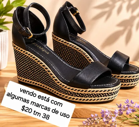 Apenas venda sapato feminino