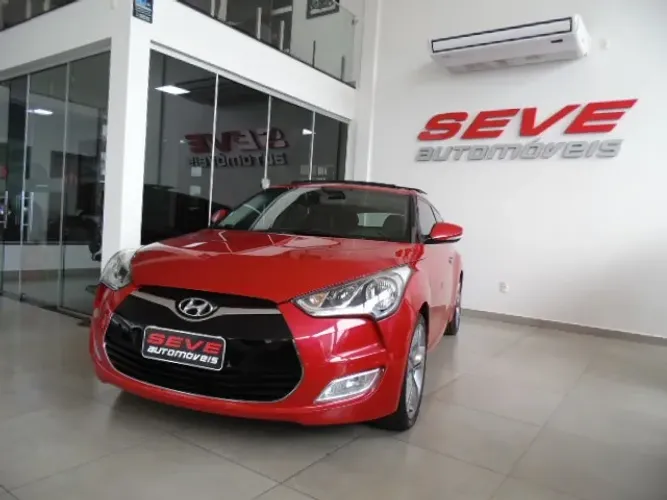 Hyundai Veloster 1.6 16V 140cv Aut. 2013