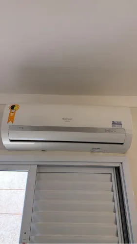 Ar Condicionado Springer Midea Split 12000 BTUs