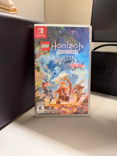 Jogo Lego Horizon Adventures Nintendo Switch Lacrado