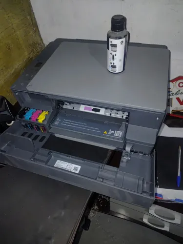 Impressora Multifuncional Smart Tank 584