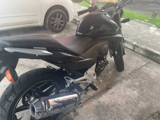 Cb 300r 2010