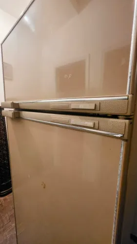 Geladeira Frost free Brastemp