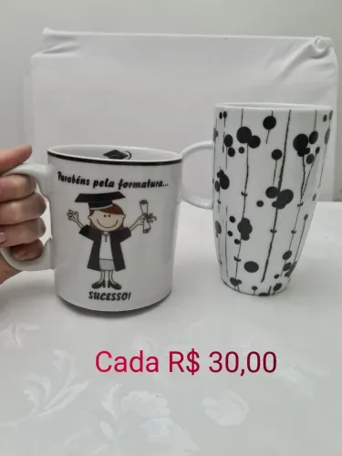 Vende-se Canecas diversas