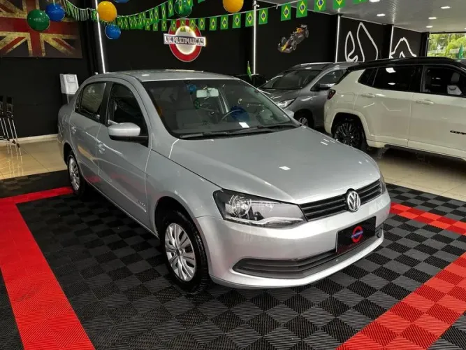 Volkswagen Voyage 1.0/1.0 City MI Total Flex 8V 4P 2014