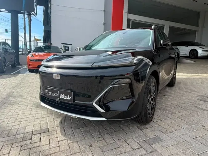 Geely EX5 EM-i Ultra 2026