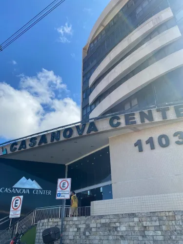 Vendo sala de 29,55m2- Emp. Casa Nova Center!