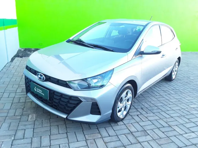 Hyundai HB20 Comfort Plus 1.0 Flex 12V Mec. 2025