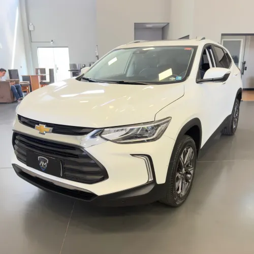 Chevrolet Tracker Premier 1.2 Turbo 12V Flex AUT 2023
