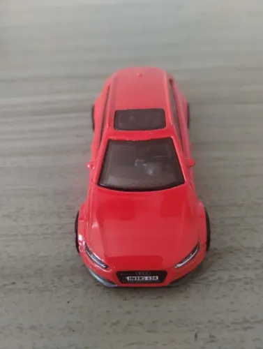 Hot Wheels 17 Audi RS6 Avant 2018 Factory Fresh