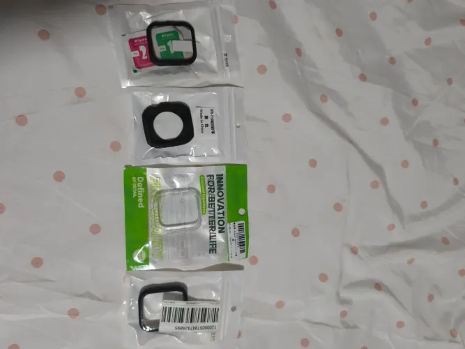 Capas Huawei Fit 5