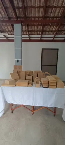 lote de mdf para artesanato