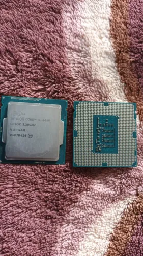 Par de Processadores Intel Core i5-4460 de 4ª geração