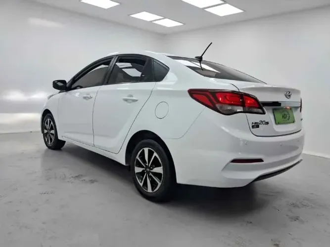 Hyundai HB20S Style 1.6 Flex 16V Aut. 2019