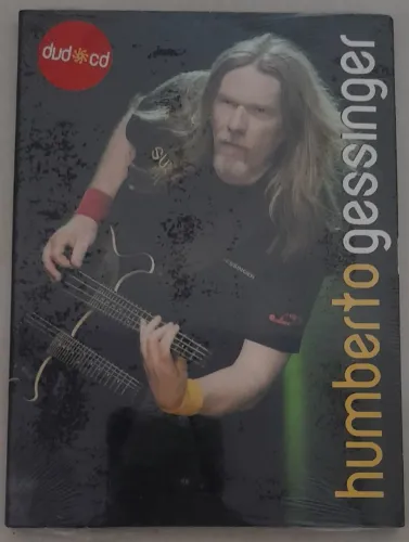 Humberto Gessinger Insular Ao vivo Dvd + Cd Novo Lacrado