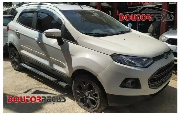 Sucata Ford ecosport 2013