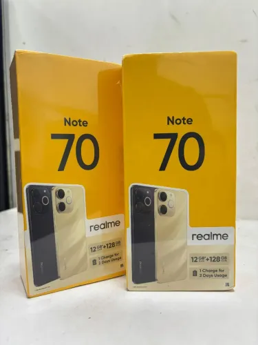 REALME NOTE 70 - LACRADO