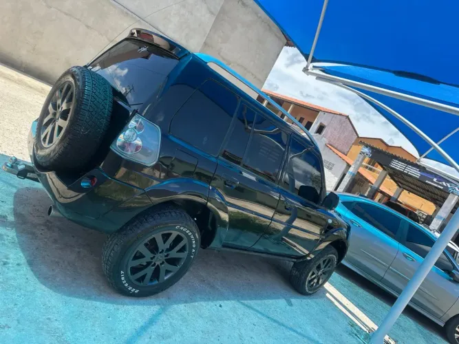 Mitsubishi Pajero TR4 2.0/ 2.0 Flex 16V 4X4 Aut. 2014