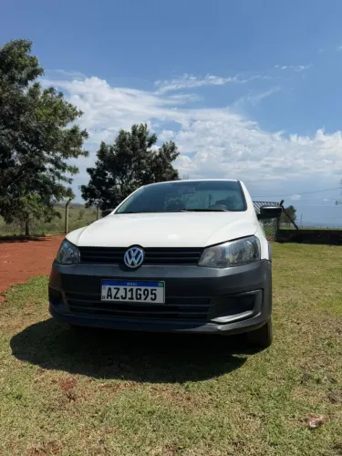 Volkswagen Saveiro Startline 1.6 T.flex 8V 2015