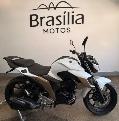 Yamaha Fazer 250 2019