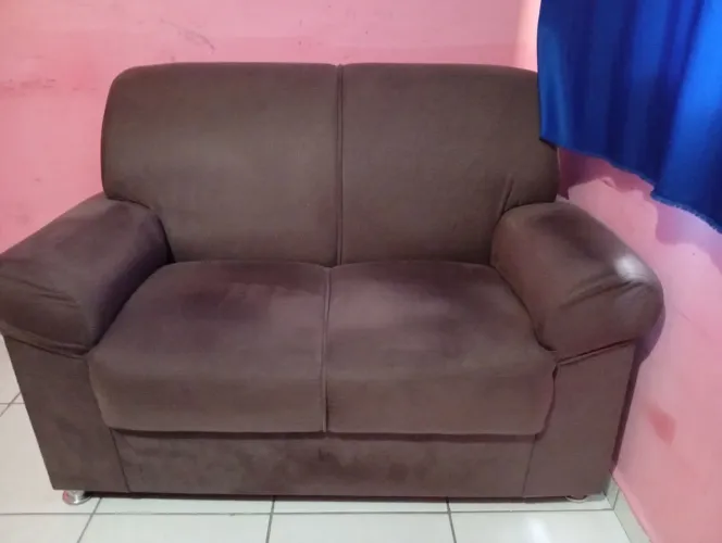 Sofá 2 lugares
