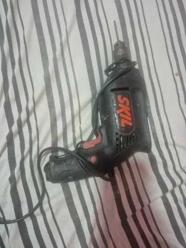 Furadeira skil 400w 
